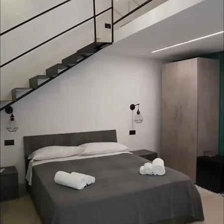 Bed and breakfast Vittoria Nápoles