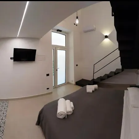 Bed and breakfast Vittoria Nápoles